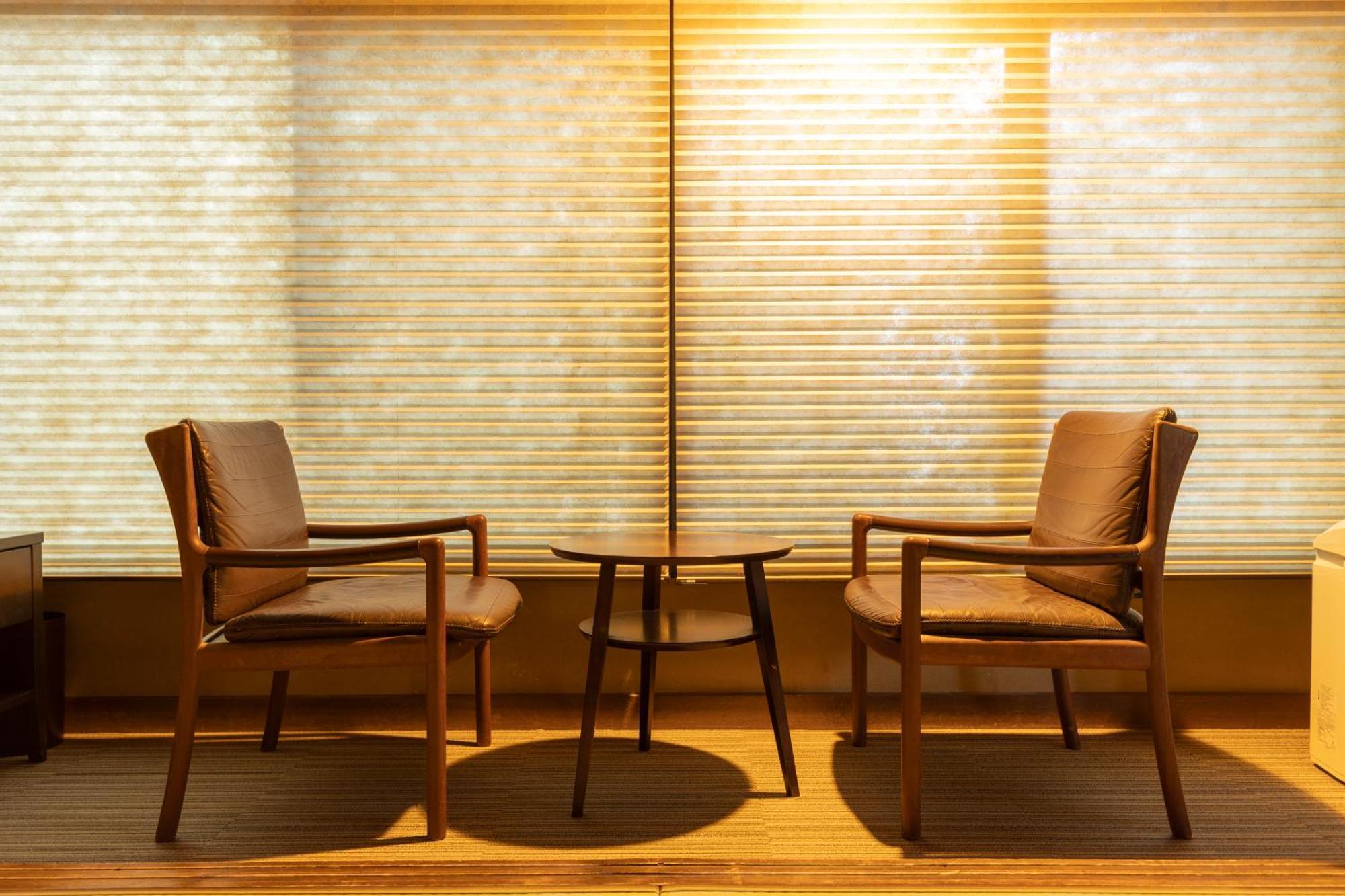 צ'יצ'יבו Ryokan Hiyoshi מראה חיצוני תמונה