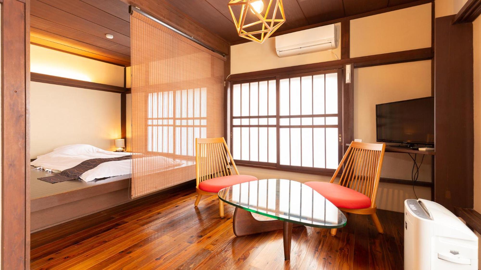 צ'יצ'יבו Ryokan Hiyoshi מראה חיצוני תמונה