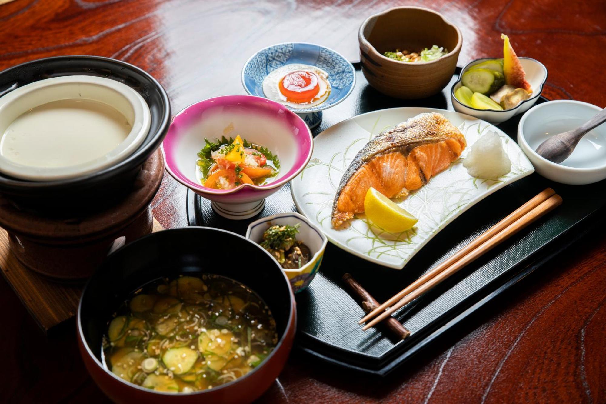צ'יצ'יבו Ryokan Hiyoshi מראה חיצוני תמונה